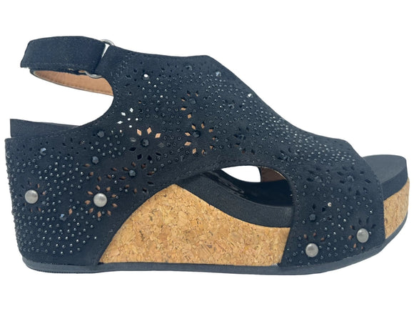 Starry Nights Women's Wedge Sandal