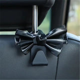 Bow Car Holder