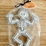 Spooky Skeleton Soap: Halloween