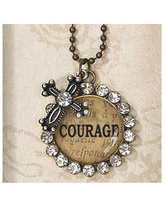 Monarch M-Insp-Carded Nk Courage