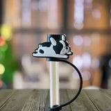 Straw Toppers