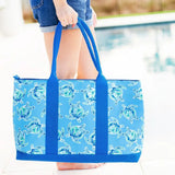 Seaside Cooler Tote