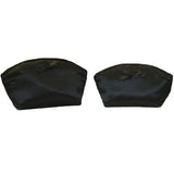 Curve Puff 2 Pack Cosmetic Bags