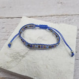 Venice Style Friendship Bracelet