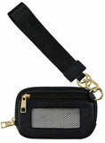 Zip Wallet with Id Window
