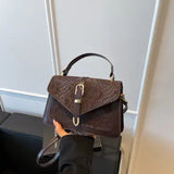 Trendy Casual Women's Shoulder Bag Retro Minimalist