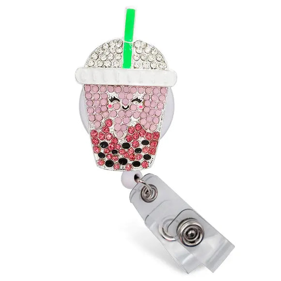 Boba Sparkle and Shine Badge Reel