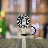 Straw Toppers