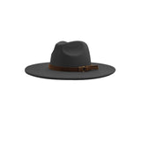 Wide Brim Dandy Classic Panama Hat