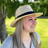 Pickin' Wildflowers Straw Hat